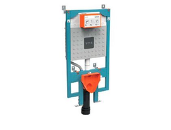 Vitra V8 система инсталляции для унитазов 3/6 л, глубина установки 9-12 см, 768-5800-01