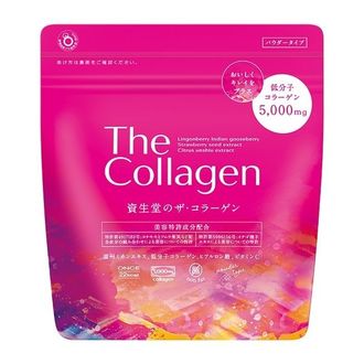 Коллагеновый комплекс порошок на 21 день SHISEIDO The Collagen Powder Япония