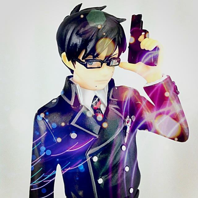 Фигурка Окумура Юкио (Okumura Yukio)