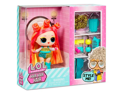 Игровой набор с куклой L.O.L. Surprise! Hair hair hair e.d.m.b.b