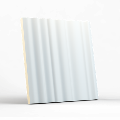 Гипсовая 3d панель "Ткань"