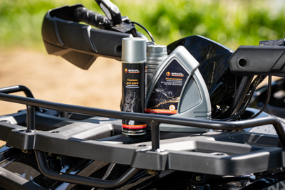 Масло моторное для 4-тактных двигателей BAIKAL П/С SAE 10W40 API SJ/CF