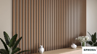 Интерьерная рейка С605  16*40*2800