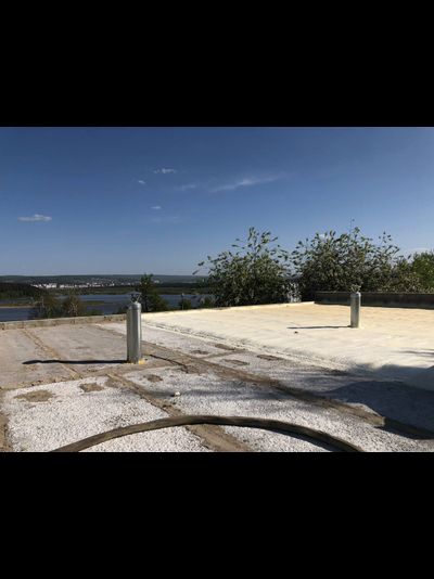 Утепление кровли пенополиуретаном