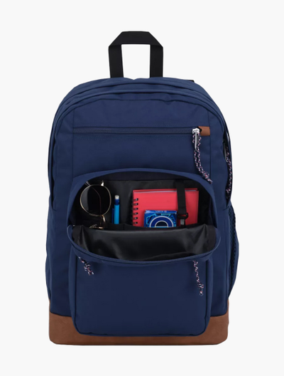 Рюкзак Jansport Cool Student Navy органайзер