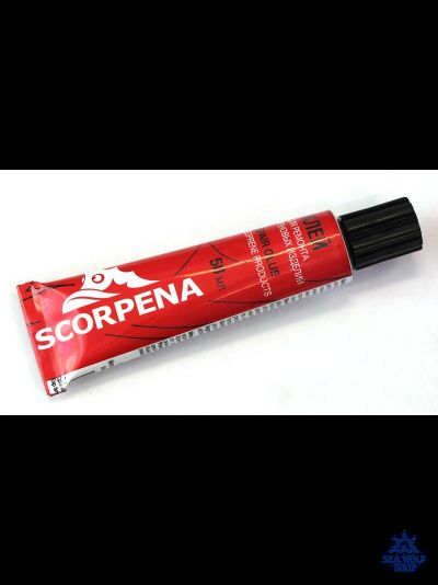 Клей Scorpena 50мл для неопрена в гермоконтейнере