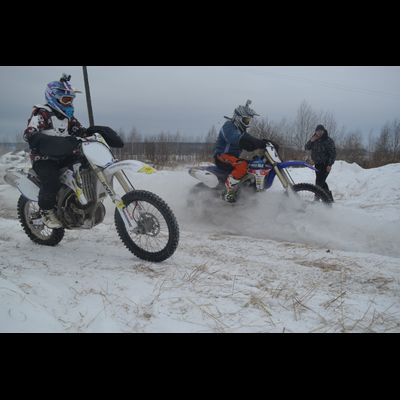 Yamaha YZ YZF 2006 - 2009 Rockstar #971