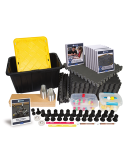 44587 Соревнование в коробке серии TETRIX® MAX (включая арену)