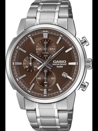 Часы Casio MTP-E510D-5A