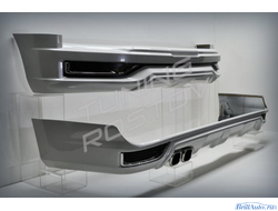 Обвес MODELLISTA (V1) Toyota Land Cruiser 200 2016+