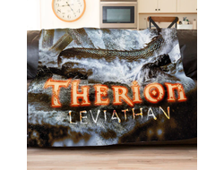 Therion - Leviathan плед