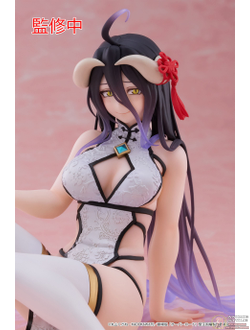 Фигурка Альбедо (Albedo China Dress ver. Desktop Cute)