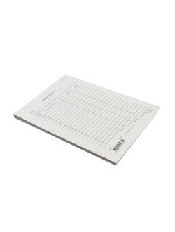 Бланк Накладная А5, 100 экземпляров