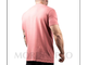 Футболка спортивная 2122.2-867 Legal Power  Heavy Jersey караллово-красный