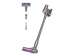 Dyson V8 (Silver/Nickel)