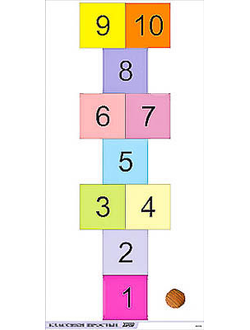 Игровой набор "Классики простые"