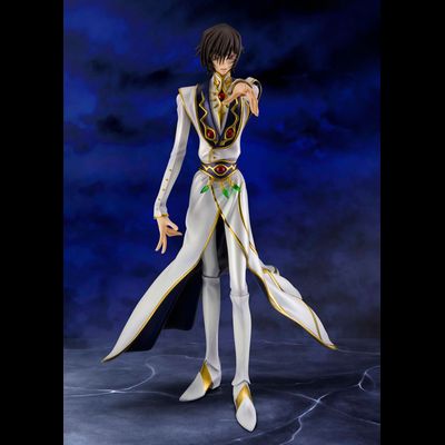 Фигурка 1/8 Лелуш Ламперуж (Lelouch Lamperouge)