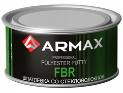 Шпатлевка ARMAX 2K стекло FIBERGLASS PUTTY (1,8)