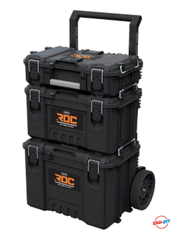 Мобильная система Keter ROC PRO GEAR SYSTEM GEN 2.0 17212618