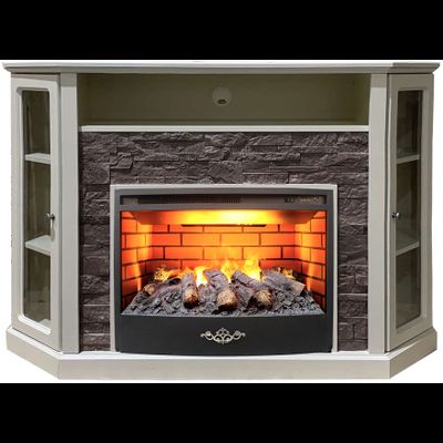 Электрокамин Харвард WT M5 с очагом 3D FireStar 25.5