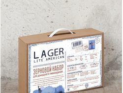 Набор зерновой BrewBox Lite American Lager 5 кг