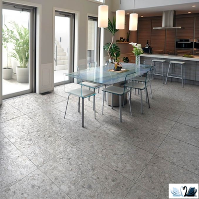 Керамогранит Идальго Герда Серый MR 60 х 120 см матовый