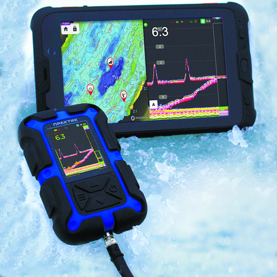 Эхолот Практик 8 PRO WI-FI DUO