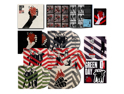 Green Day - American Idiot 20 Deluxe Box-Set