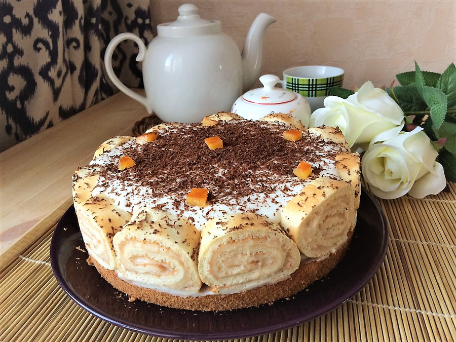 Торты и пироги