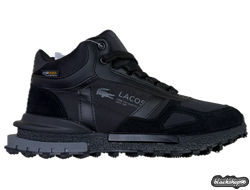 LACOSTE Elite Active Thermo Mid Black (40-46)