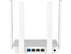 Wi-Fi роутер  Zyxel Keenetic Viva (KN-1913) AC1200