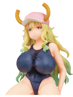 Фигурка 1/6 Лукоя (Lucoa School Swimsuit ver.)