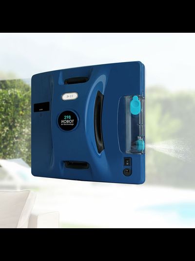 Робот мойщик окон HOBOT-298 Ultrasonic