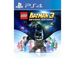 Batman lego 3 ps4 discount