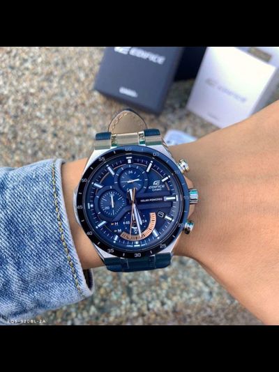 Часы Casio Edifice EQS-920BL-2A