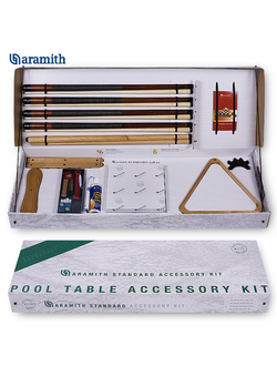Набор аксессуаров Aramith Pool Kit Standard ø57,2мм
