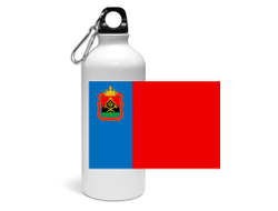 Спортивная бутылка Кемеровская Область