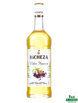 Сироп Бузина, 1 л.