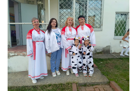 &quot;Селяночка&quot; вокальный ансамбль