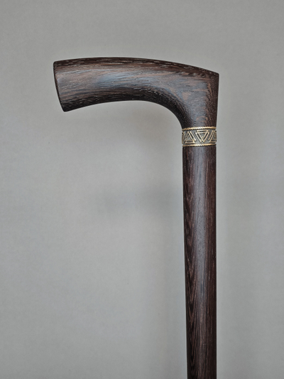 Трость "Окольничий Венге"