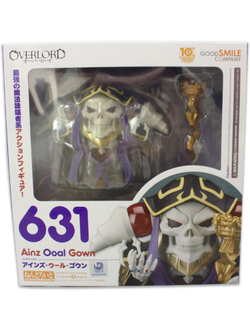 Нендроид Момонга (Momonga / Ainz Ooal Gown)