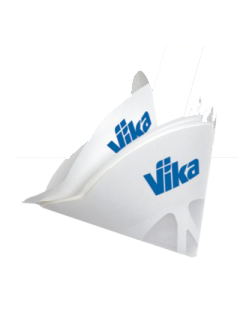 Воронка фильтрующая (сетка) 190 мкр (по 250шт) VIKA