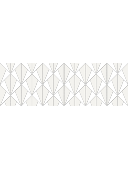 Настенная плитка декор1 Диаманте 1664-0202 20x60 бриллианты