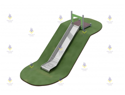 1599.1780.690.01 Горка для геопластики с платформой