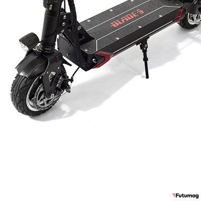 ЭЛЕКТРОСАМОКАТ BLADE 9 (28 Ah)