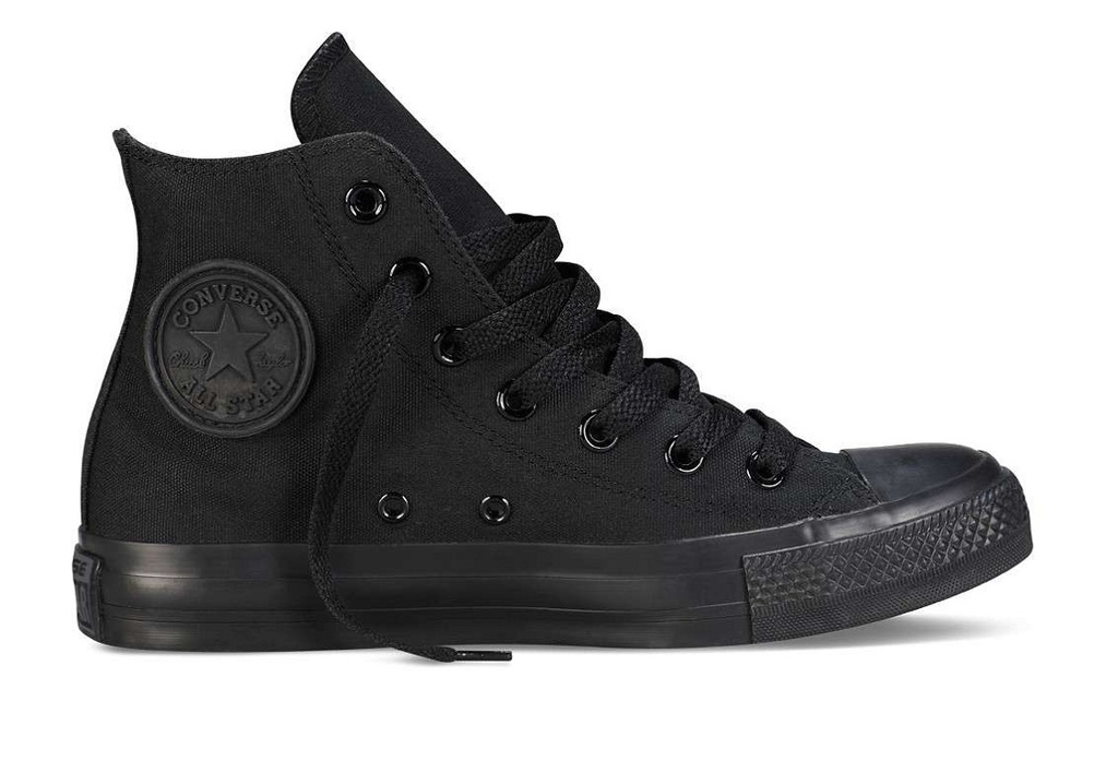 All star high black store