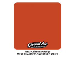 california orange - Eternal (США 1/2 OZ - 15 мл.)