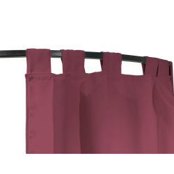 (ПСТШ0400) Штора для примерочных на липучках