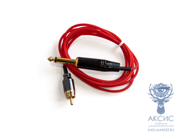 Кабель RCA Premium Red (Jack & Alexx)