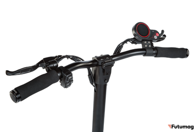 ЭЛЕКТРОСАМОКАТ KAABO MANTIS 8 PLUS Blue